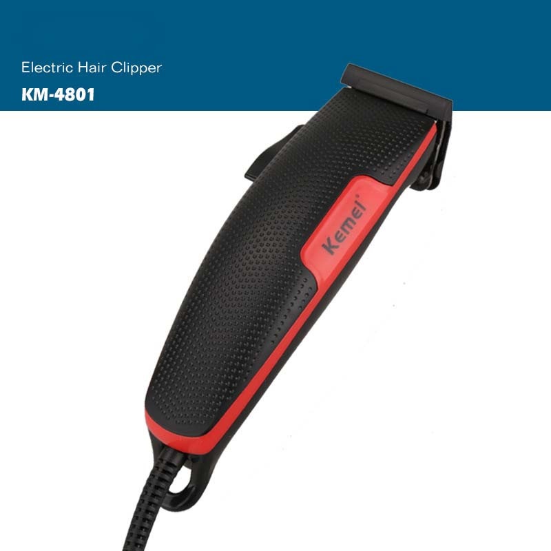 Kemei Alat Cukur rambut Elektrik Hair Trimmer Shaver