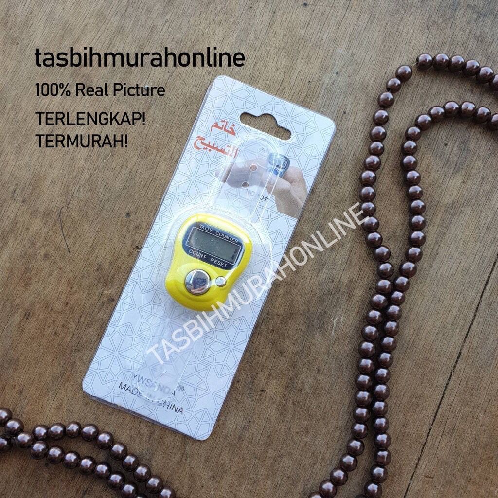 TASBIH DIGITAL MINI /  tasbih elektrik mini