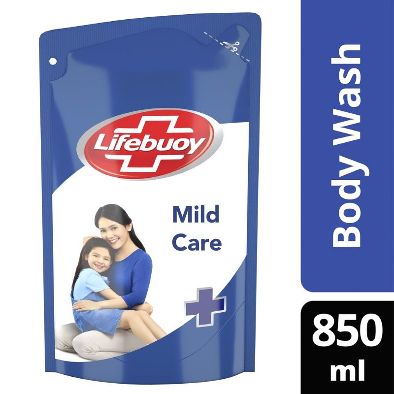 Lifebuoy 825ml / 850ml Sabun Cair Lifebuoy body wash 825 ml / 900 ml / 850 ml / Lifeboy / Lifboy