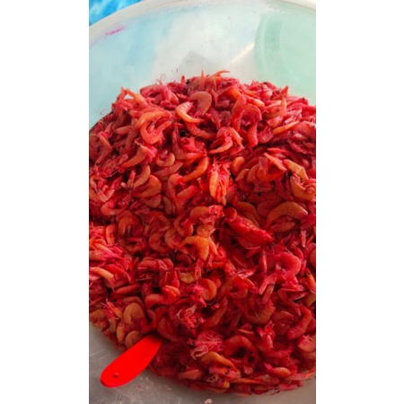 

dedak/hakoi/cencalok asli khas Pemangkat,