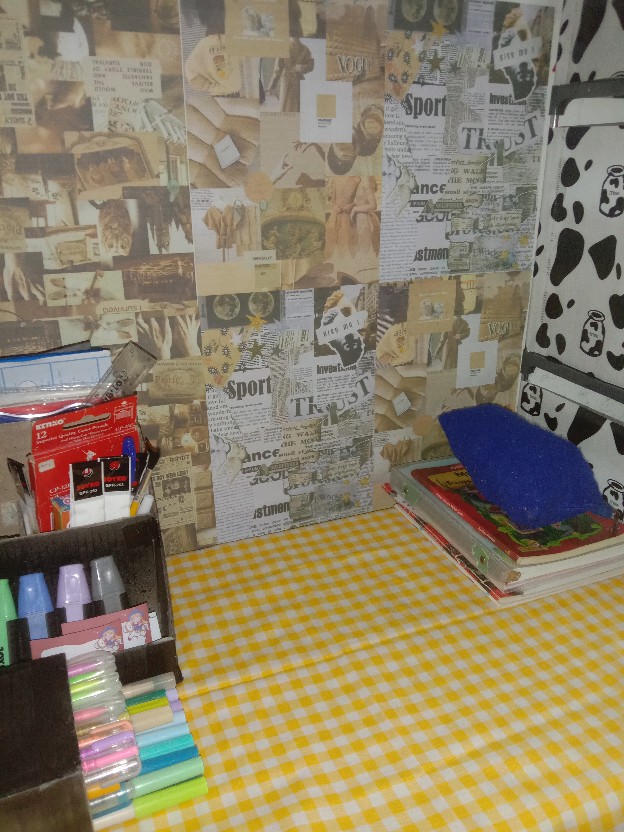 Kain Mentahan Kotak Kecil 1cm / Kain Cele