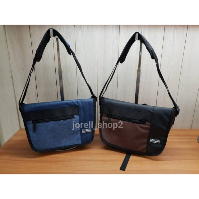 hush puppies messenger bag