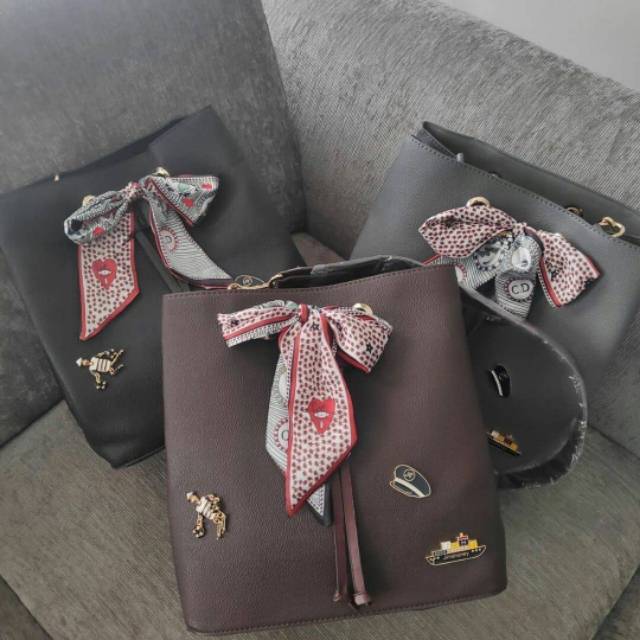 Florence bag by Jims Honey