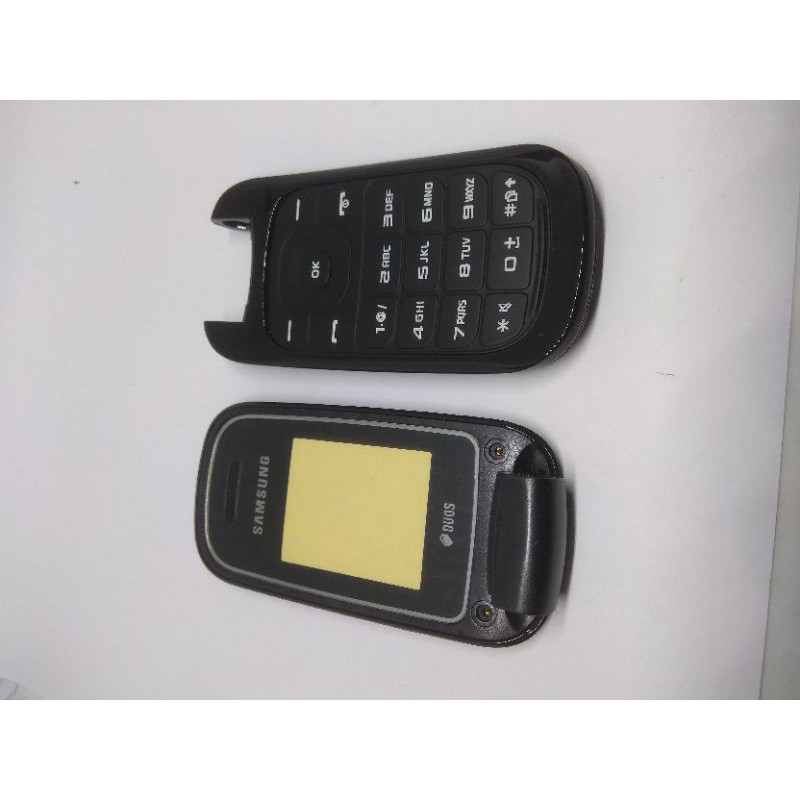 kesing casing housing samsung lipat e1272 original pls engsel