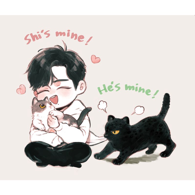 link CO case custom macaron