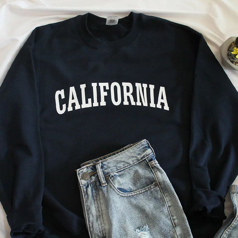 CALIFORNIA BASIC OBLONG UNISEX KEKINIAN TERLARIS