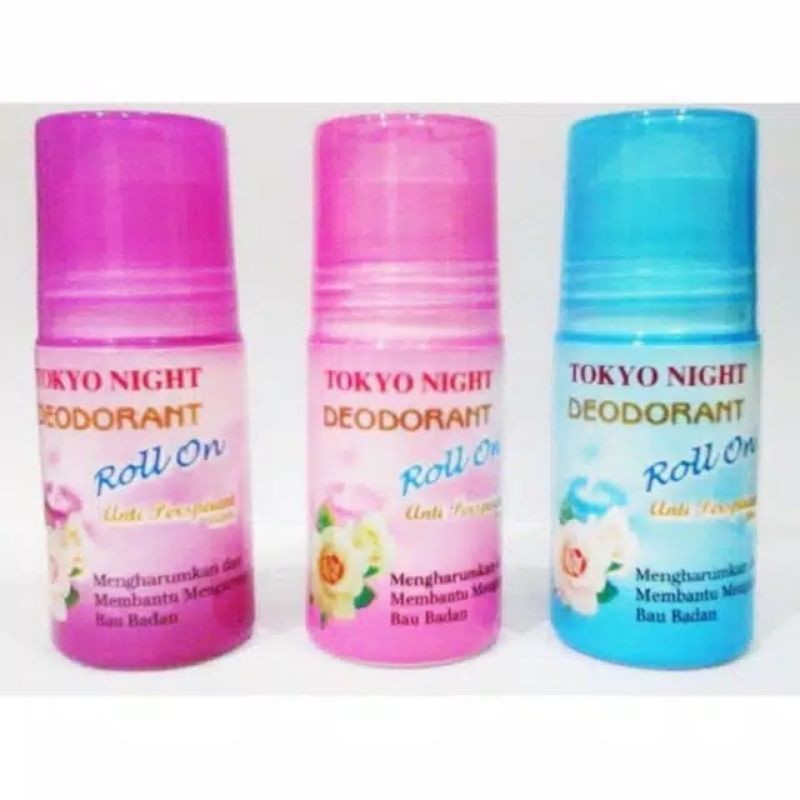 (COD)Tokyo Night DEODORANT