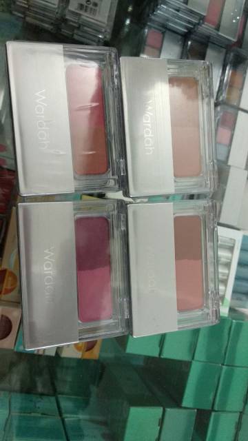 Wardah Blush On