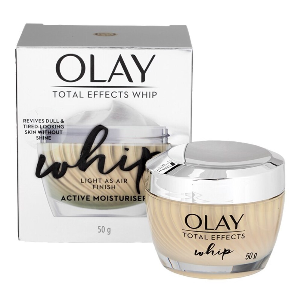 Olay Total Effects Whip 50gr