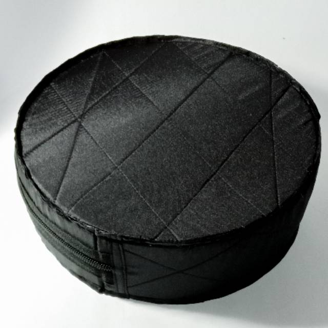 Inner bulat instan  tas rajut