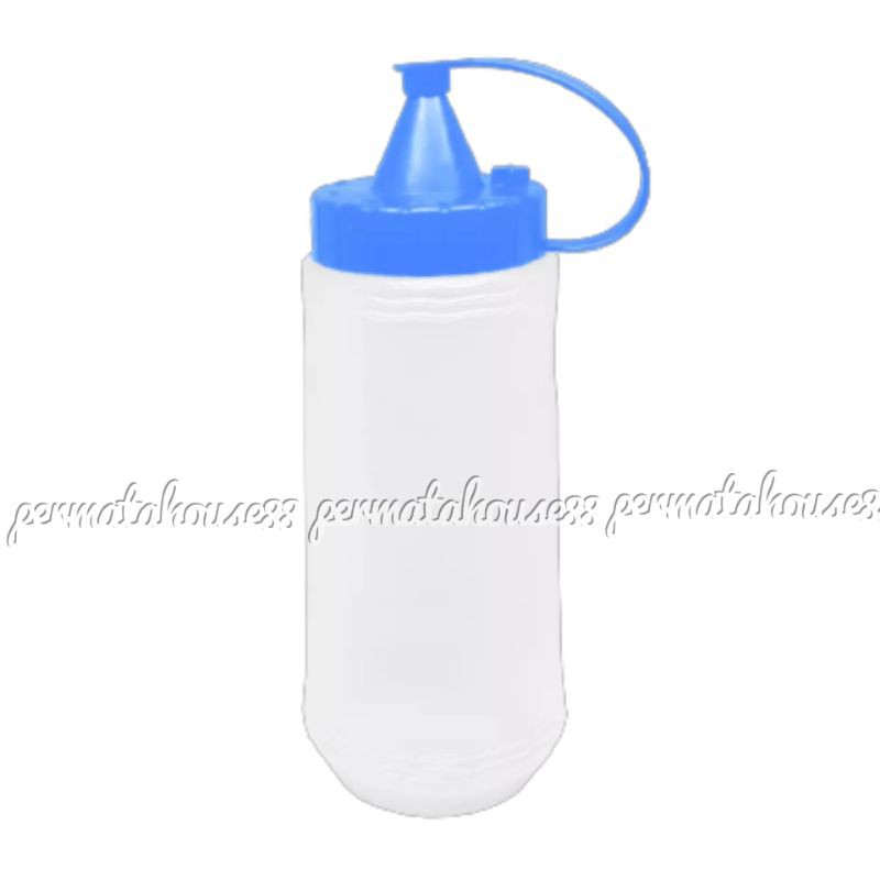 BOTOL KECAP 500 ML / BOTOL SAOS