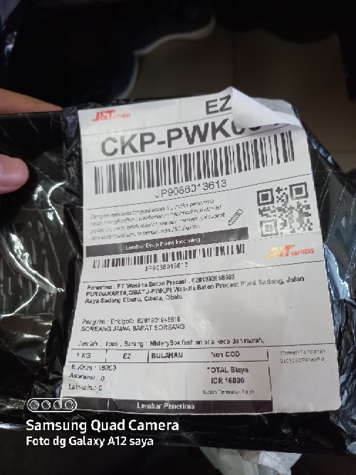 Misterybox Fashion Pria Kece Dan Murah