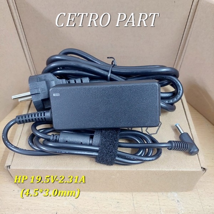 Adaptor Charger Laptop HP 14 Model 14-r019tu 14-r203tu 14-bs001tu  NEW