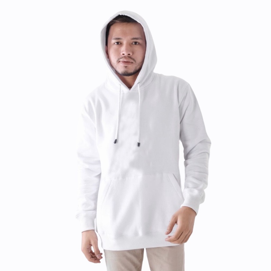 Mcvois Sweater Hoodie Polos Pria Wanita Premium Distro