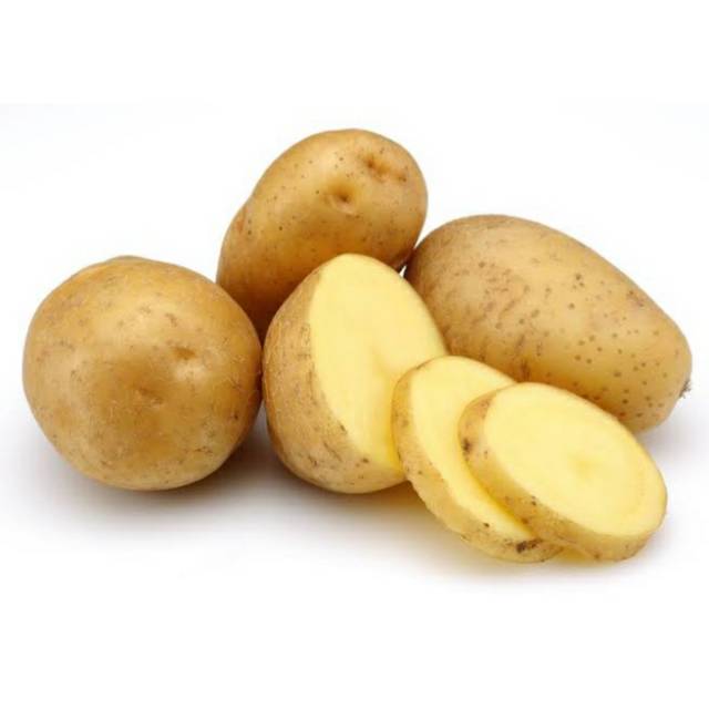 

500gr Kentang Dieng / Kentang Mentega Kuning Kualitas Super