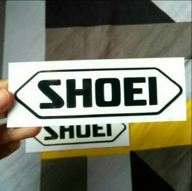 Cutting Sticke - Stiker Shoei