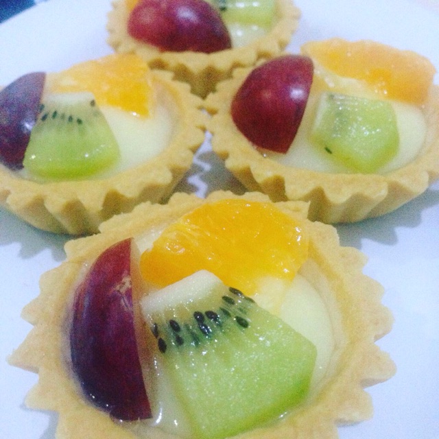 

Pie buah