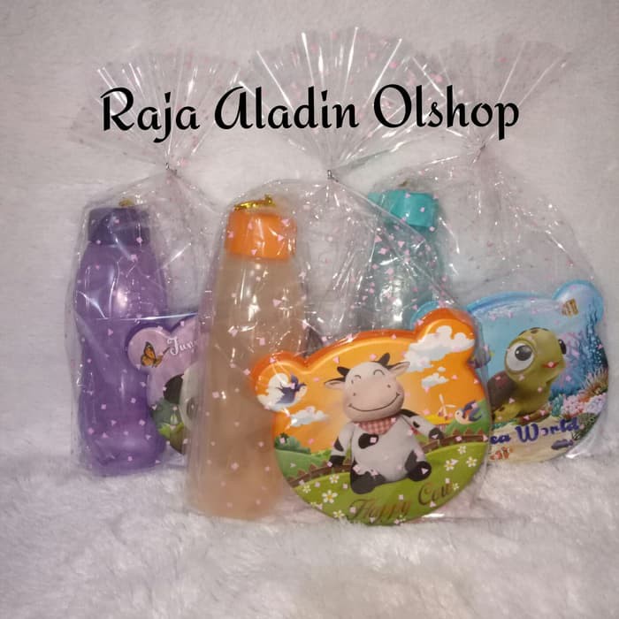 

souvenir ulang tahunbaby panda botolsouvenir ultah anak