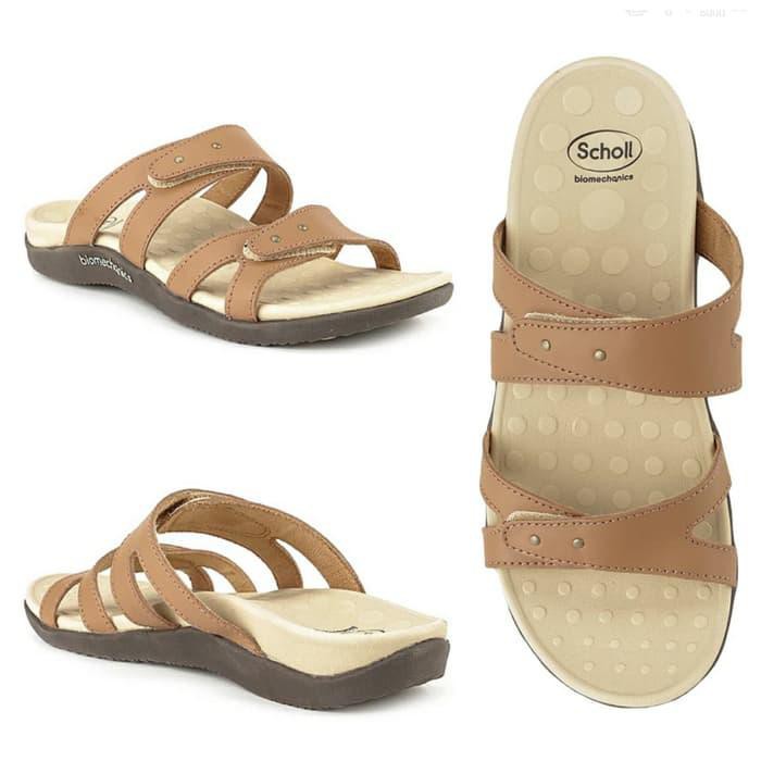  SANDAL  SCHOLL  ORI MURAH SANDAL  KESEHATAN  BIOMECHANIC 36 37 