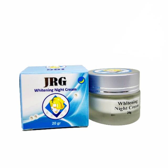 CREAM MALAM JRG ORIGINAL BPOM /KRIM MALAM JRG BPOM