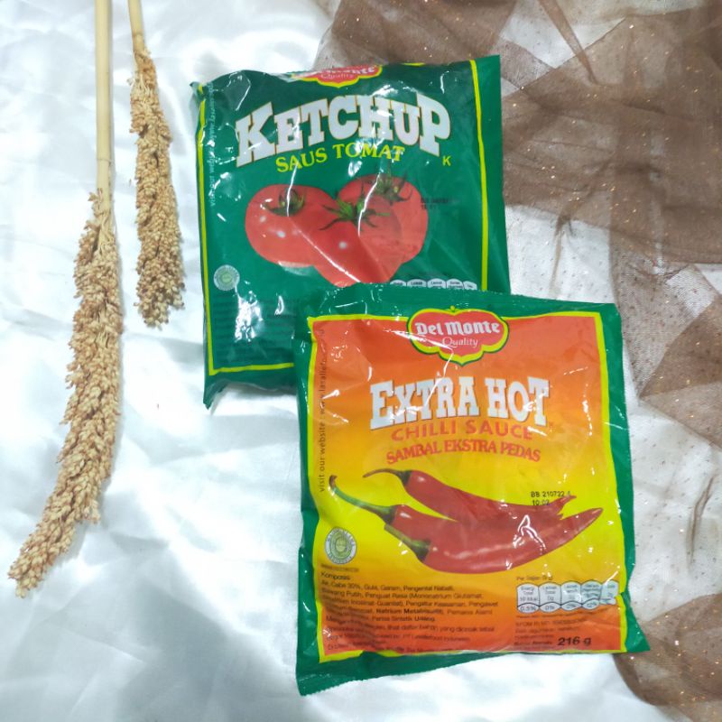 

DELMONTE TOMATO-CHILI EXTRA HOT