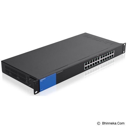 Linksys LGS124 24-Port Business Gigabit Switch