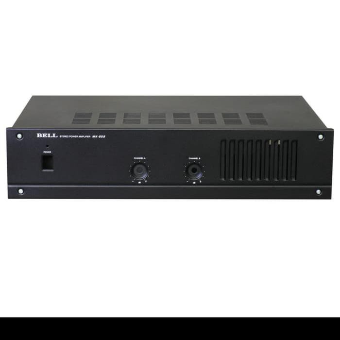 Amplifier / Box Power Ampli Bell Mk 202 Hk 202