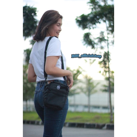 [ DISCON !! ] MATHERSON &quot;Razo X&quot; Slingbag / Tas slempang