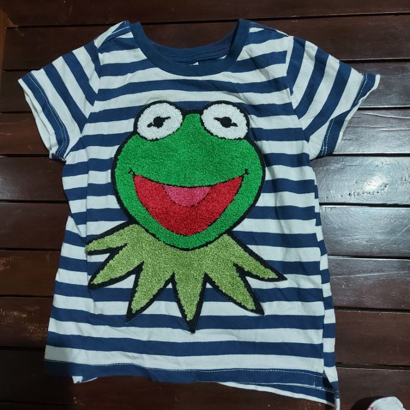 New Baju Baby Brand DISNEY THE MUPPETS