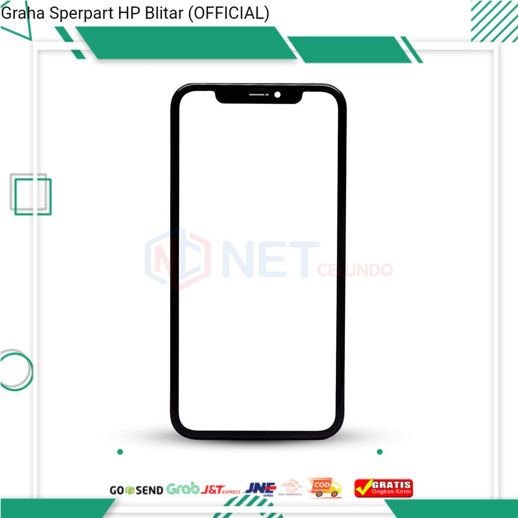 TOUCHSCREEN IP XR / TS IP XR