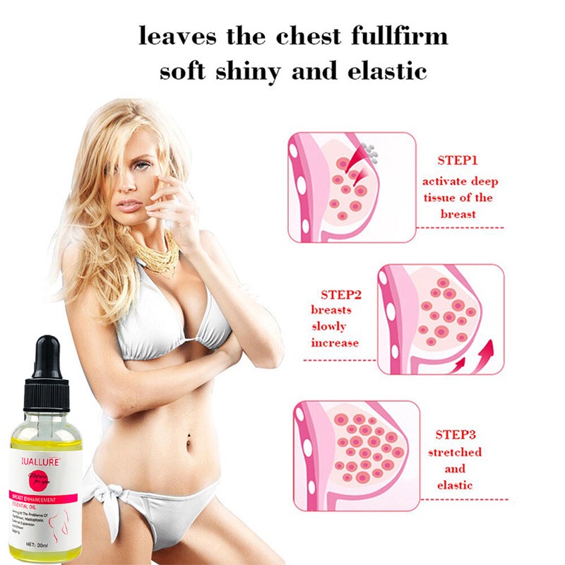 Breast enhancement oil Serum Pembesar Pengencang Payudara Terbaik Pembesar Payudara Asli Permanen Esensi Asli Pembesaran Payudara Sangat Epat Smart Breast Luxury Serum