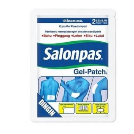 Salonpas Koyo Gel Patch