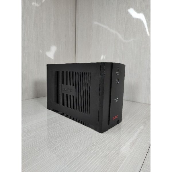 Ups APC Soket Cadangan APC, 1100VA, 230V Second Berkualitas