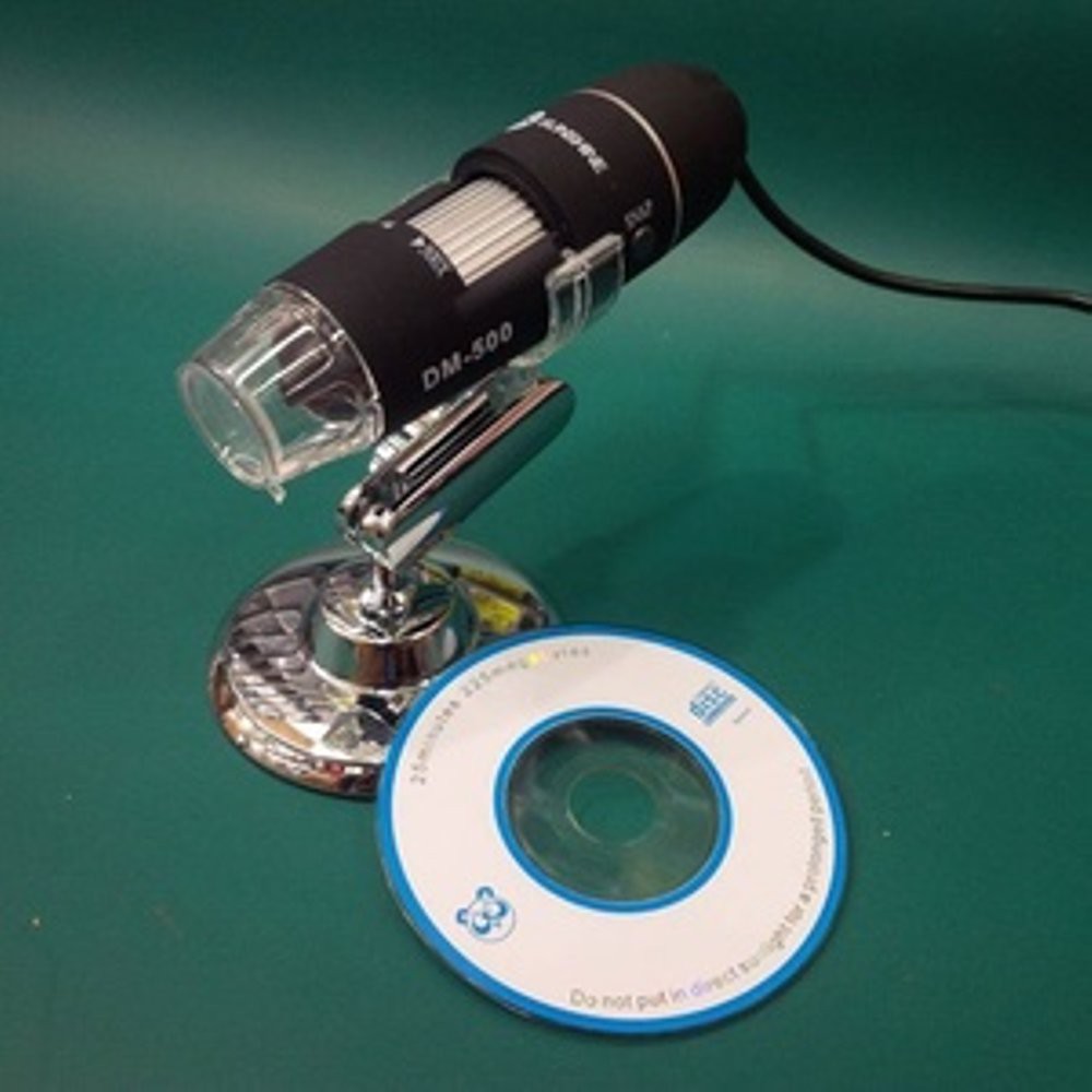 TOOL'S Microscope USB 500 kali
