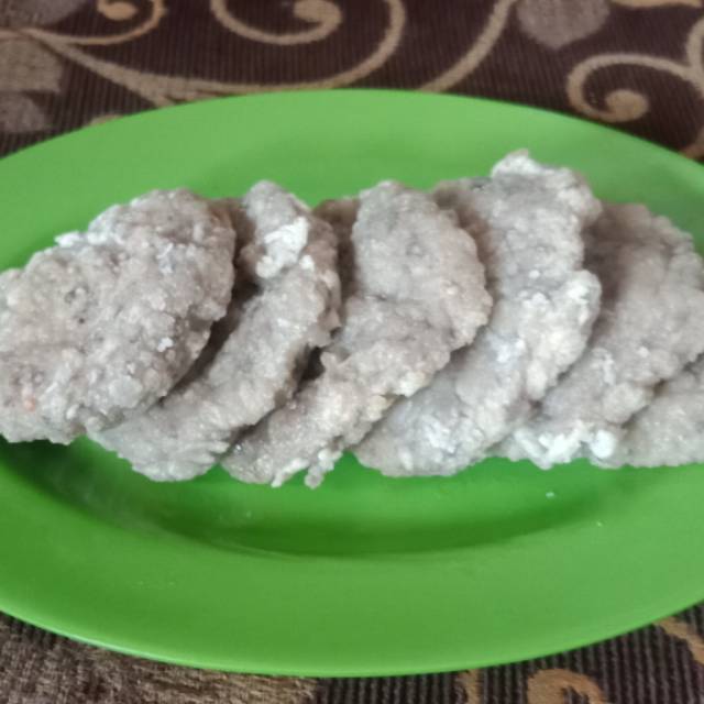 

Pempek kulit
