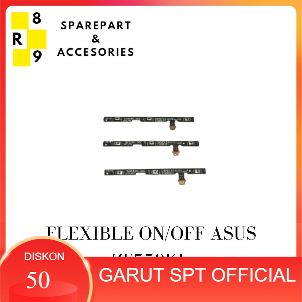 FLEXIBLE ON/OFF ASUS ZE553KL