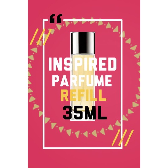 INSPIRED PARFUME BANDUNG 35ML Soulfly Fragrance.