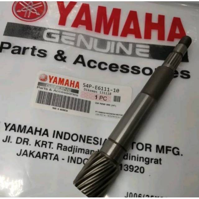 AS PULLY MIO J SOUL GT 110