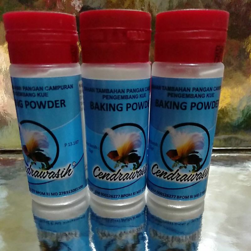 

cendrawasih baking powder