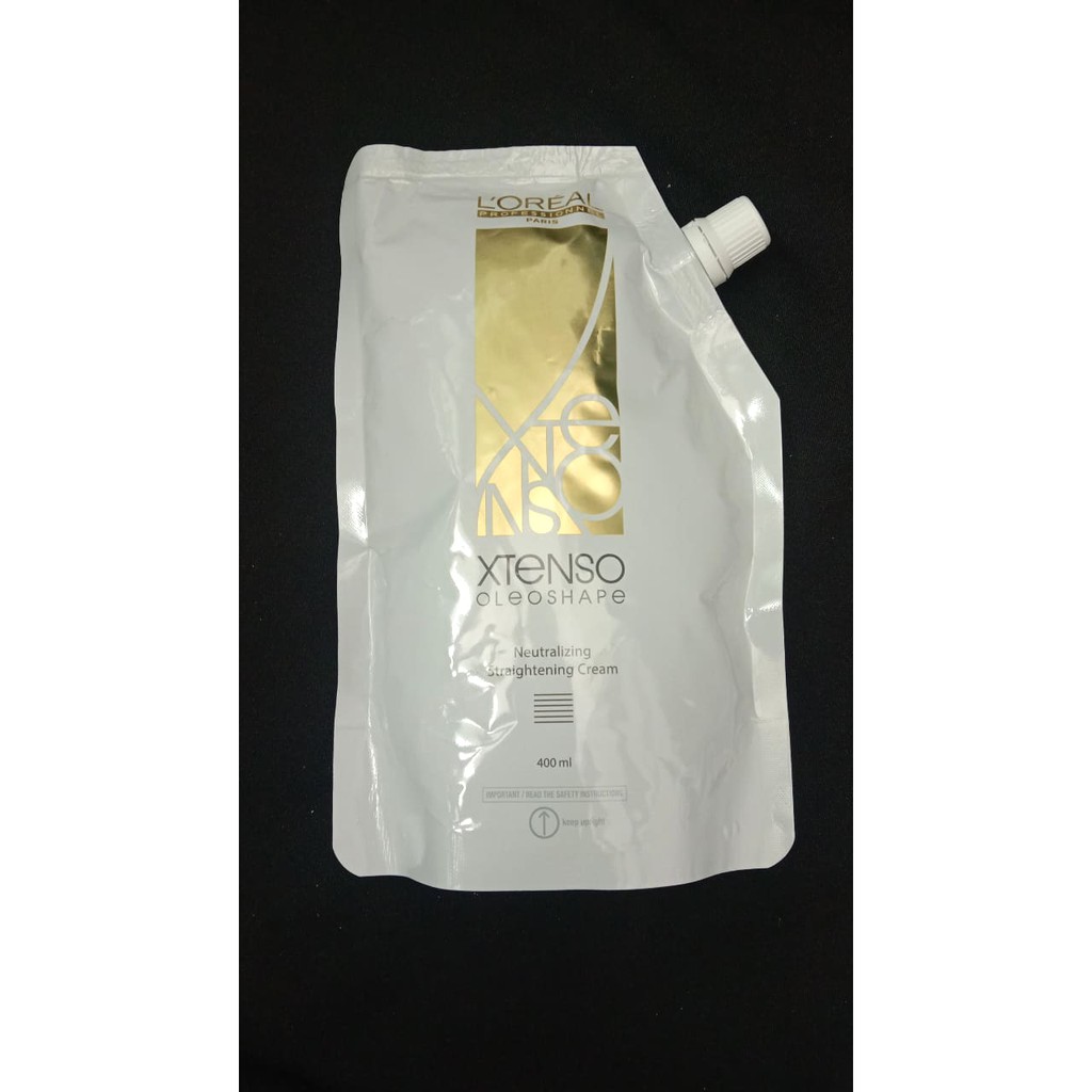 Jual LOREAL XTENSO NEUTRALIZING STRAIGHTENING CREAM 400 ML Indonesia