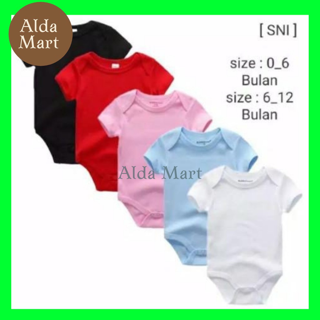 Jumper Carter lover POLOS (SNI) / Bodysuit polos bayi / Jumsuit polos