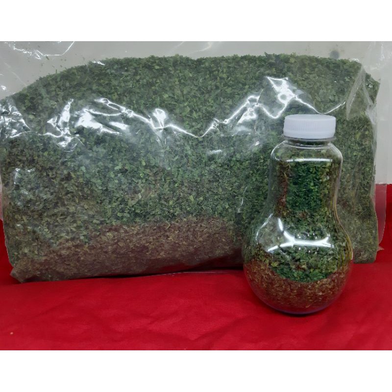 

AO NORI IMPORT / Nori Flakes 50gram & 100gram (topping mentai )