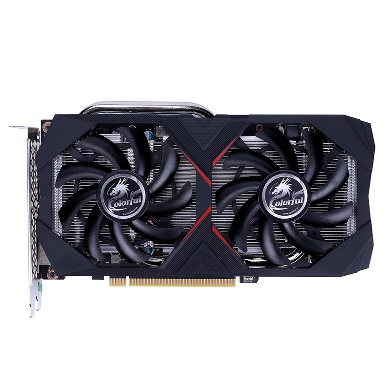 Colorful GeForce RTX 2060 6G V2-V 6GB GDDR6