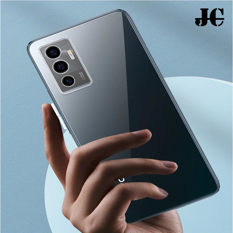 HD Soft Clear Case Vivo V23e Vivo V23E Case Cover