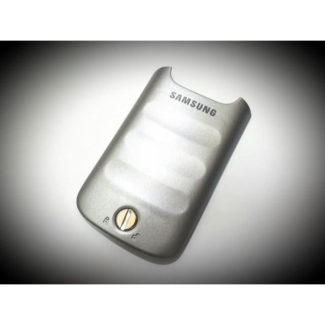 Tutup Baterai Back Casing Samsung Xcover 2 C3350 Back Door Cover