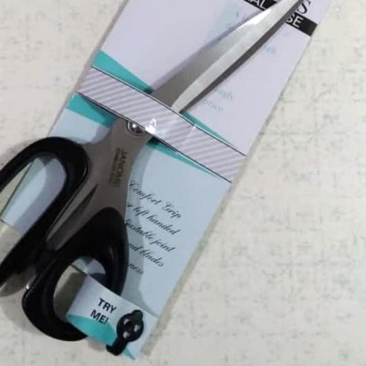 

℗ GUNTING KAIN DLL JANOME SUPER ♣