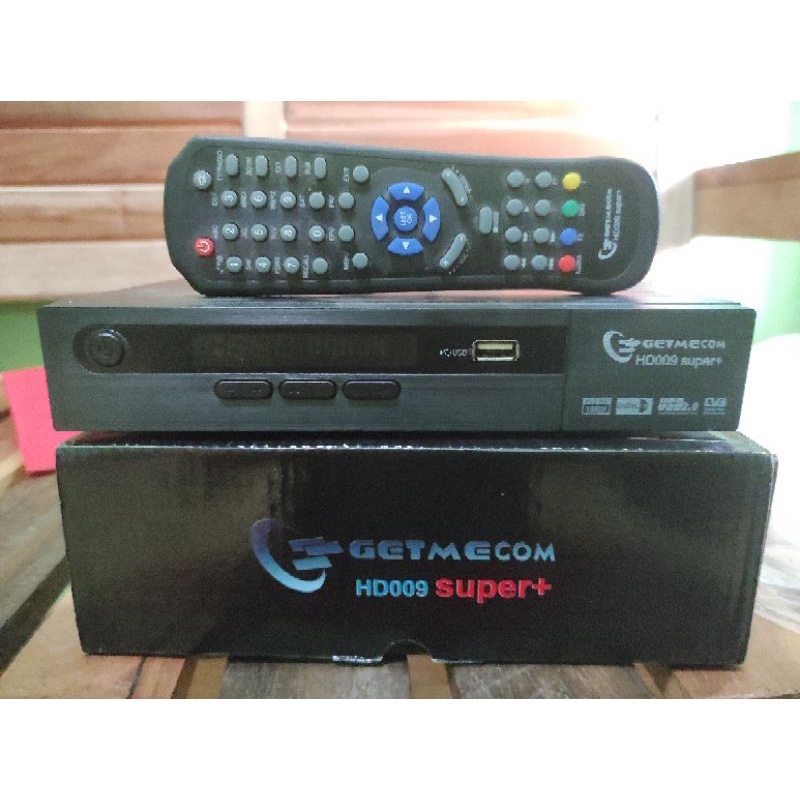 Getmecom HD009 Super+