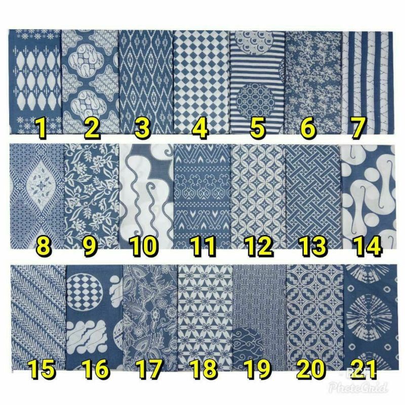 00KAIN BATIK METERAN PREMIUM KATUN MODERN MURAH BAHAN BATIK METERAN