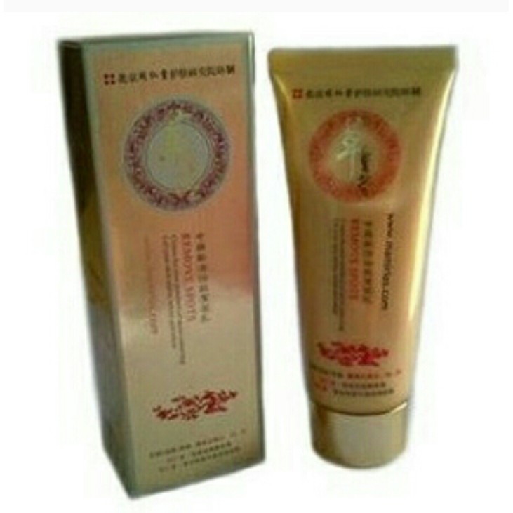 Sabun Ganoderma / Cleanser Yu Chun Mei Gold