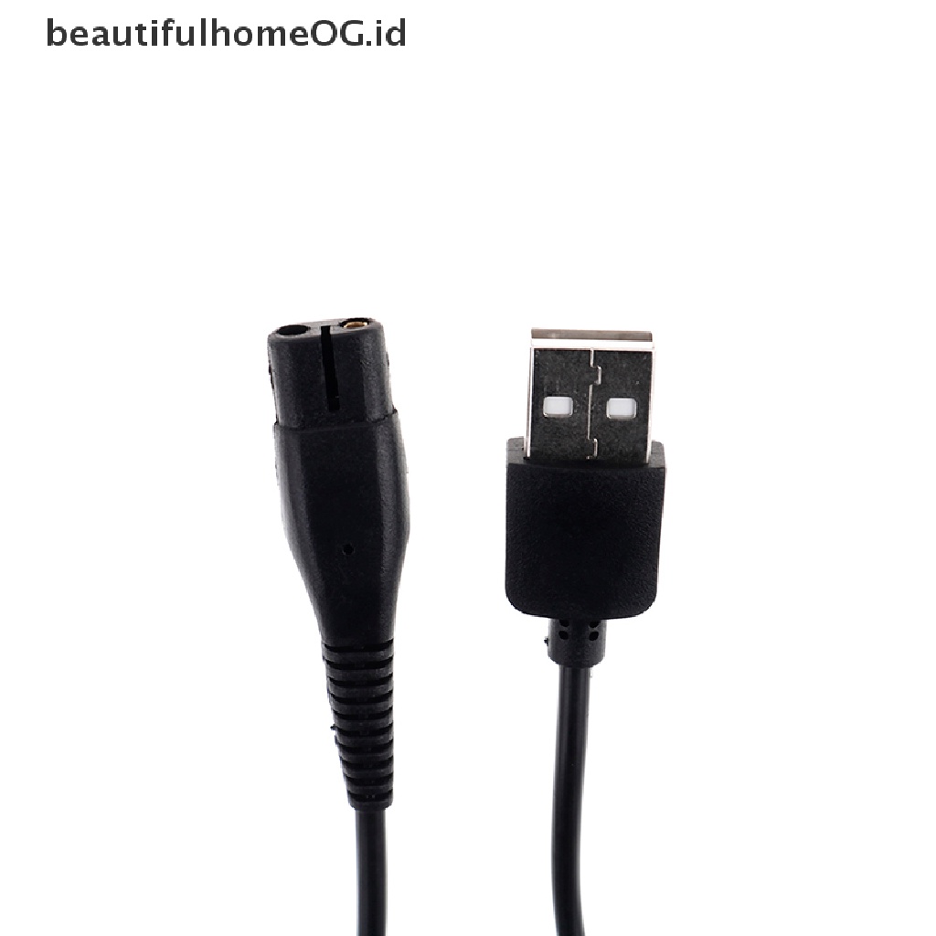 / / Beautifulhomeog.id / A00390 Kabel charger USB 5V Untuk Alat Cukur Elektrik RQ310 / 311 / 312 / 320